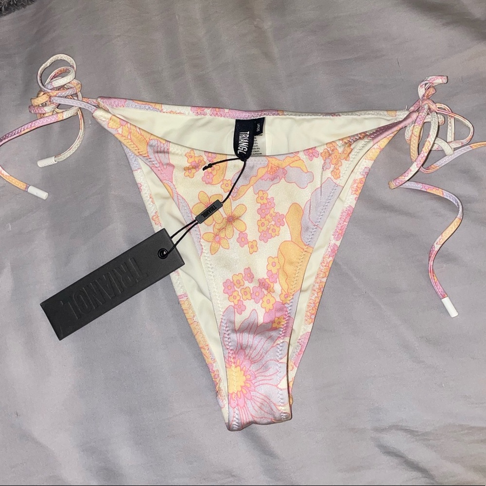 triangl bikini bottem